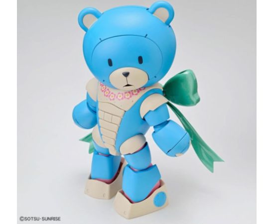 Bandai HGBM 1/144 BEARGGUY OHANA & ALOHARO SET Фигурки и герои