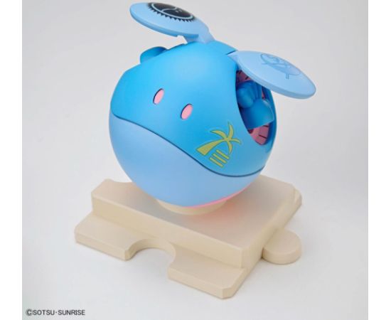 Bandai HGBM 1/144 BEARGGUY OHANA & ALOHARO SET Фигурки и герои