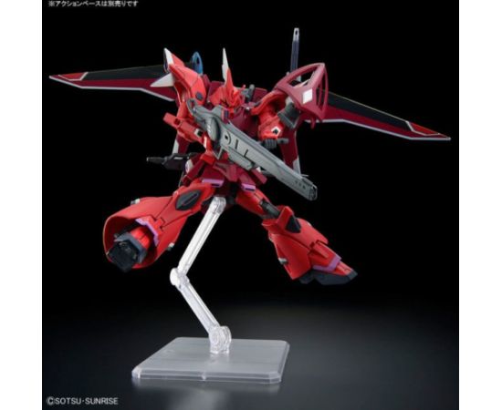 Bandai HGCE 1/144 GELGOOG MENACE (LUNAMARIA HAWKE CUSTOM) Фигурки и герои