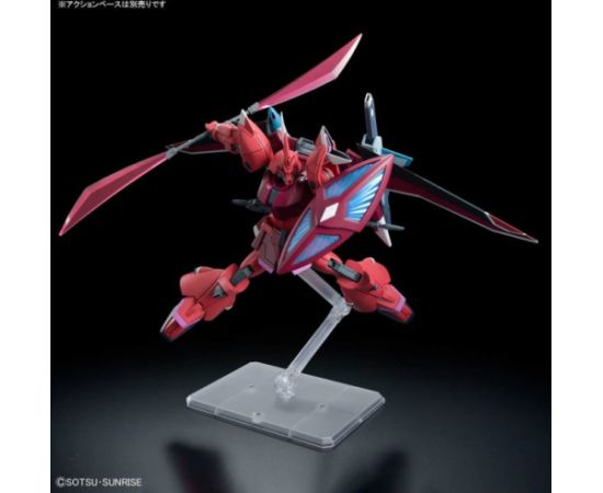 Bandai HGCE 1/144 GELGOOG MENACE (LUNAMARIA HAWKE CUSTOM) Фигурки и герои