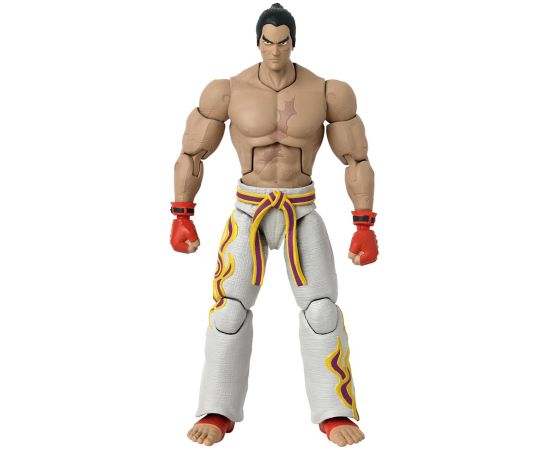 Bandai GAME DIMENSIONS TEKKEN - KAZUYA MISHIMA Фигурки и герои