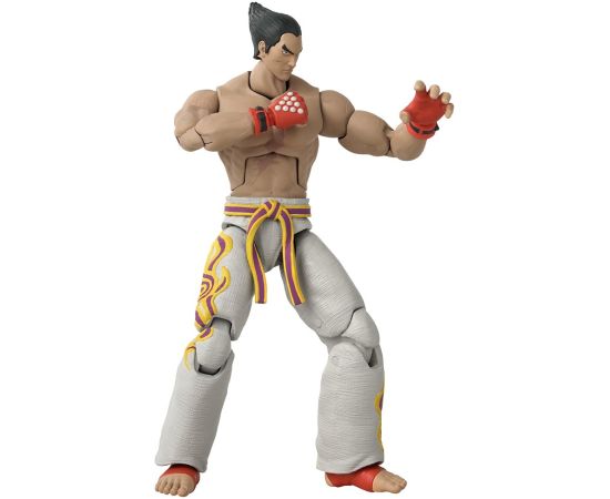 Bandai GAME DIMENSIONS TEKKEN - KAZUYA MISHIMA Фигурки и герои