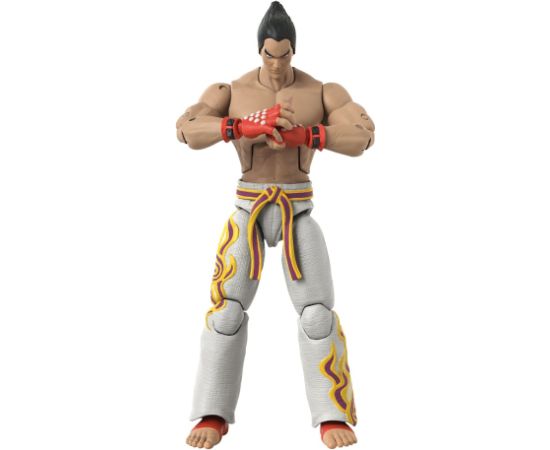 Bandai GAME DIMENSIONS TEKKEN - KAZUYA MISHIMA Фигурки и герои