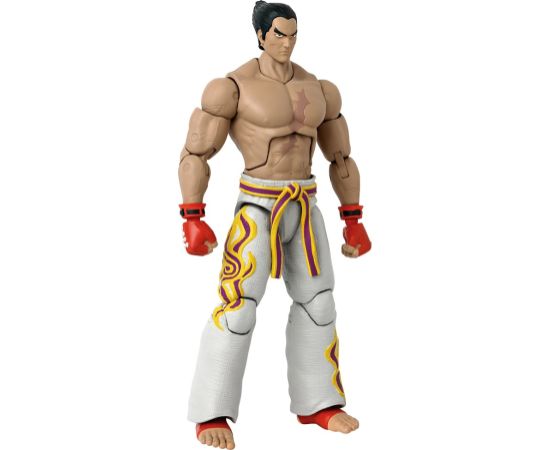 Bandai GAME DIMENSIONS TEKKEN - KAZUYA MISHIMA Фигурки и герои