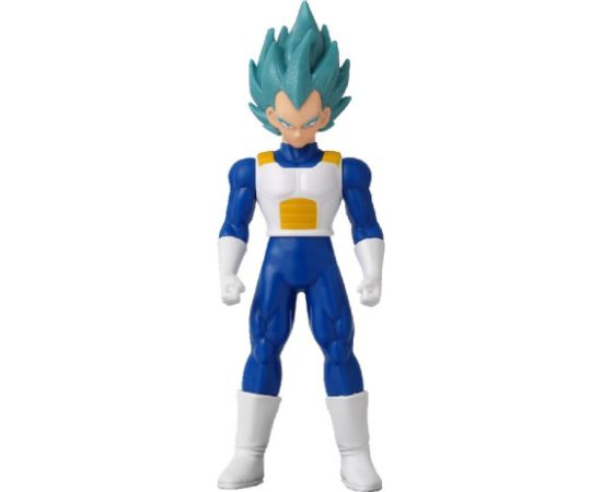 Bandai DRAGON BALL FLASH SERIES SUPER SAIYAN BLUE VEGETA