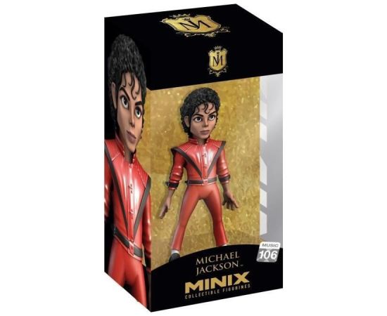 MINIX - MICHAEL JACKSON THRILLER Figūriņas un varoņi