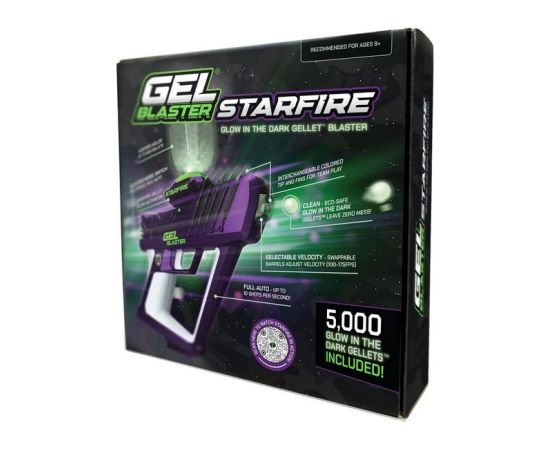 GEL BLASTER Surge Starfire Gel ball gun Игрушечное оружие - NERF