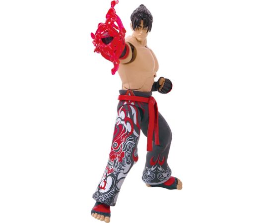 Bandai GAME DIMENSIONS TEKKEN - JIN KAZAMA Фигурки и герои