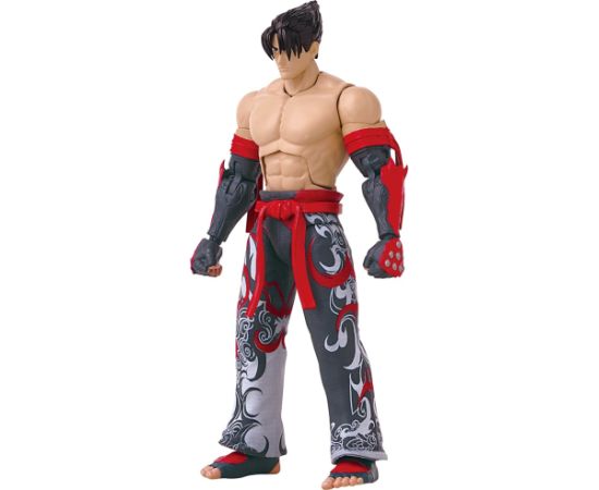 Bandai GAME DIMENSIONS TEKKEN - JIN KAZAMA Фигурки и герои