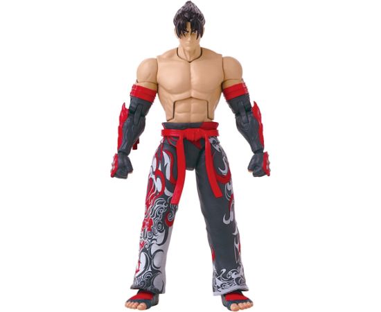 Bandai GAME DIMENSIONS TEKKEN - JIN KAZAMA Фигурки и герои