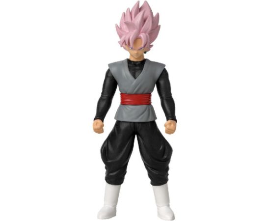 Bandai DRAGON BALL FLASH SERIES GOKU BLACK ROSE Фигурки и герои