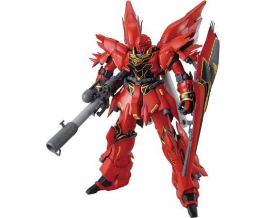Bandai MG 1/100 MSN-06S SINANJU Фигурки и герои
