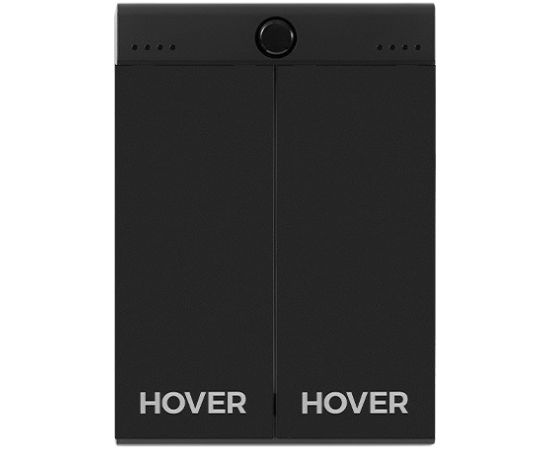 HoverAir Charging Hub for two batteries - Black Piederumi droniem
