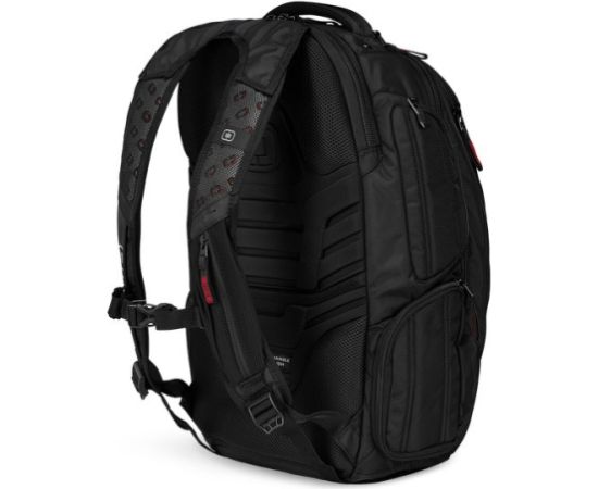 OGIO BACKPACK RENEGADE RSS BLACK P/N: 111059_03