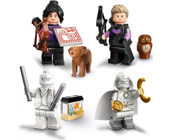 LEGO Minifigures Marvel Seria 2 (71039)