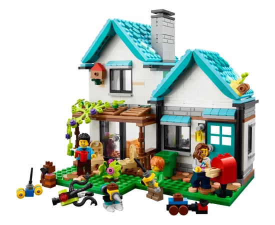 LEGO Creator Przytulny dom (31139)
