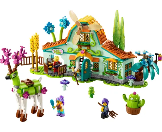 LEGO DREAMZzz Dream Creatures stallis (71459)