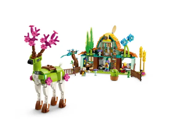 LEGO DREAMZzz Dream Creatures stallis (71459)