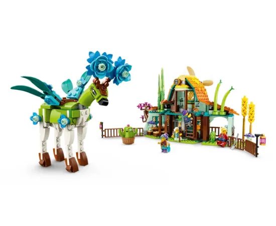 LEGO DREAMZzz Dream Creatures stallis (71459)