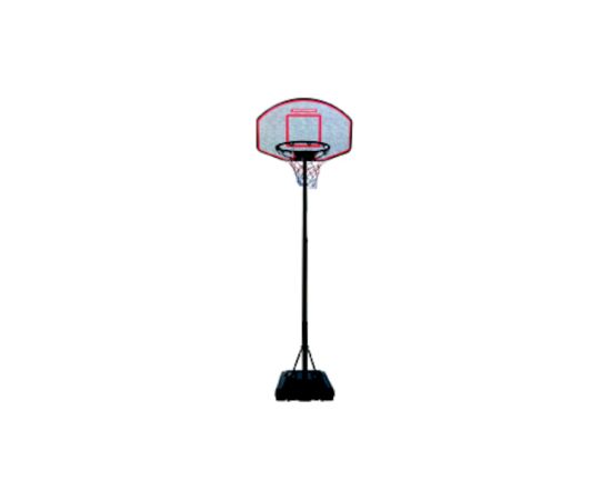 Lean Sport Basketball Mobile Adjustable Stand 190-260cm