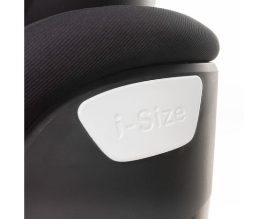 4baby Autosēdeklis APP-FIX black I-size (100-150 cm) [A] Autokrēsli un palikņi