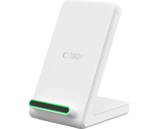 Tech-Protect беспроводное зарядное устройство A40 QI15W, белый