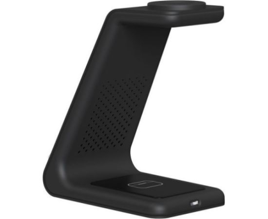 Tech-Protect беспроводное зарядное устройство A36 3in1 QI15W, black