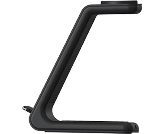 Tech-Protect беспроводное зарядное устройство A36 3in1 QI15W, black