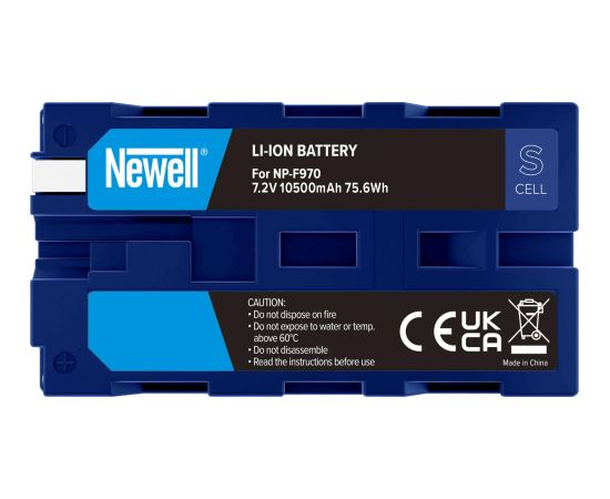Newell battery SupraCell Sony NP-F970