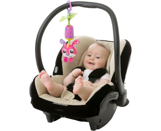 PLAYGRO activity toy Cheeky Chime Sunny Bunny, 0186974