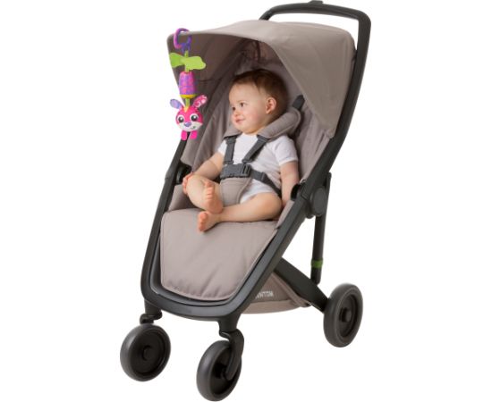 PLAYGRO activity toy Cheeky Chime Sunny Bunny, 0186974