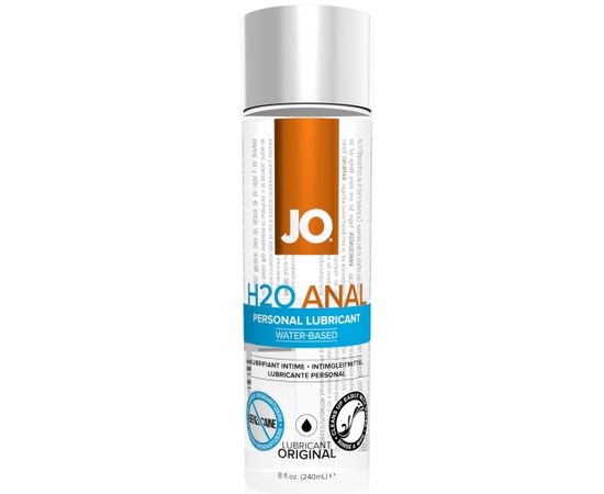 JO H2O Anal (60 / 240 мл) [ 60 мл ]