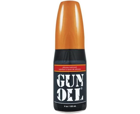 Gun Oil Silicone (120 / 237 ml) [ 120 ml ]