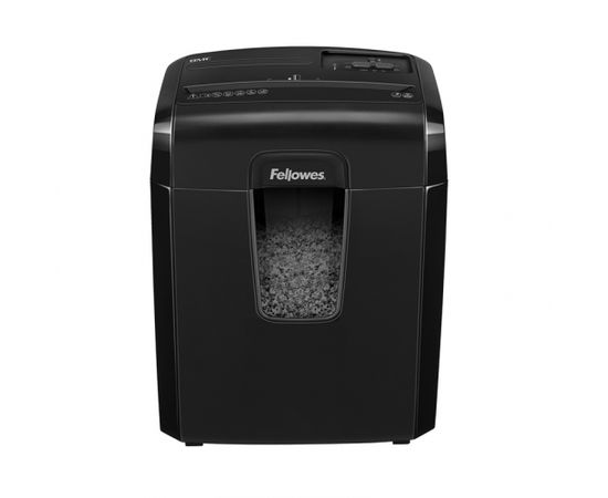 Dokumentu smalcinātājs FELLOWES 8Mc, micro-cut