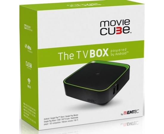 Emtec TV BOX Smart DVB-T (ECLTVF400)