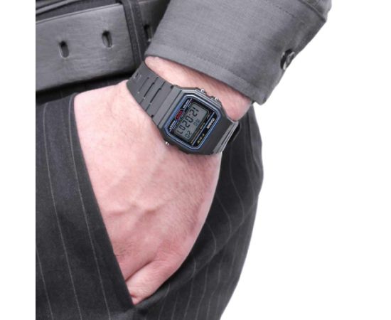 Casio F-105W-1AWYEF