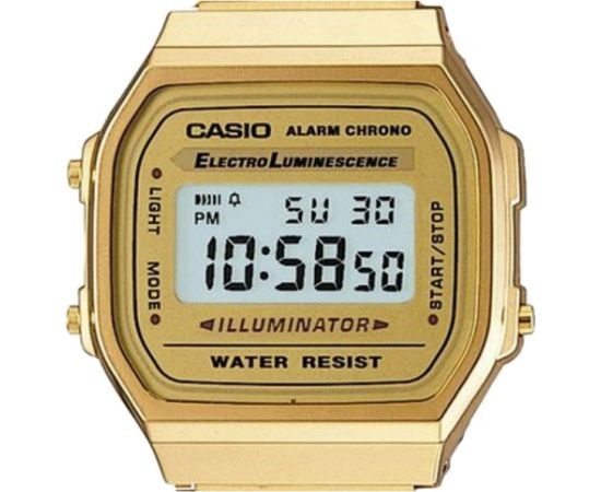 Casio A168WG-9EF