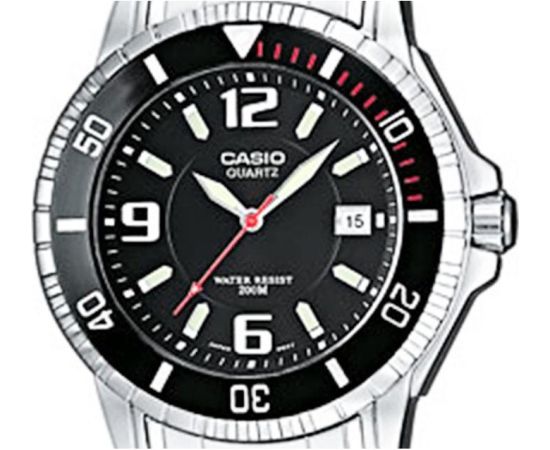 Casio MTD-1053D-1AVES Наручные часы