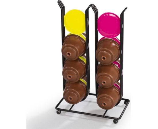 Xavax "Rondello" Coffee Capsule Stand for DG, 16 capsule Kafijas kapsulas, kafija