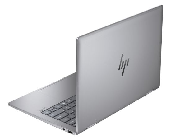 HP Envy x360 2-in-1 Laptop 14-fa0006ny - Ryzen 7-8840HS, 16GB, 512GB SSD, 14.0 WUXGA (1920x1200) 300nits Touch, 5MP IR cam, Meteor Silver, Win 11 Home, 1 years / B27ZTEA#B1R?/B2B Ноутбуки