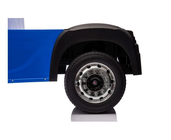 Lean Cars Scania 500R HL698 Blue 4x4 Battery Car Детский электромобиль