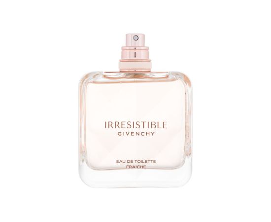 Givenchy Tester Irresistible / Fraiche 80ml