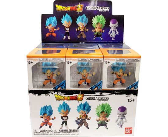 CHIBI MASTERS Dragon Ball figūra, 8 cm