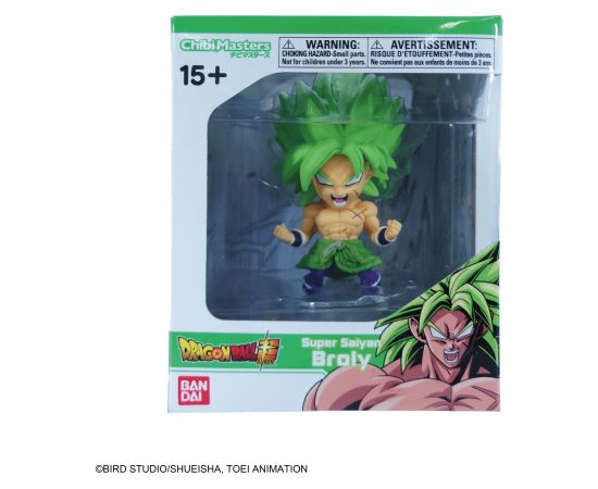 CHIBI MASTERS Dragon Ball figūra, 8 cm
