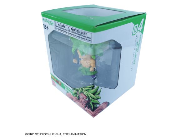 CHIBI MASTERS Dragon Ball figūra, 8 cm