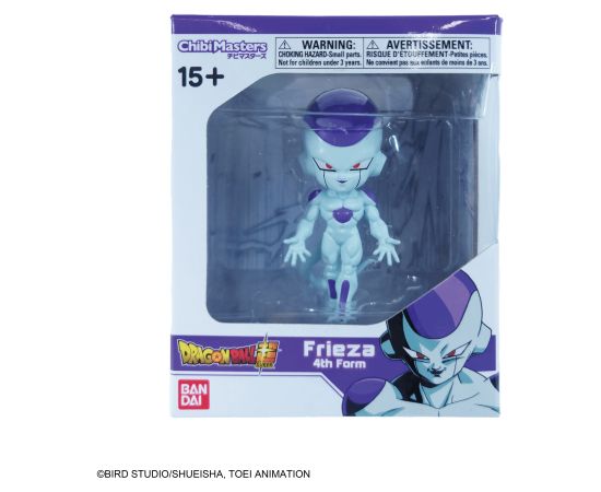 CHIBI MASTERS Dragon Ball figūra, 8 cm