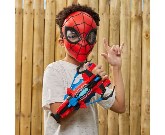 SPIDER-MAN Перчатка-бластер Strike N Splash