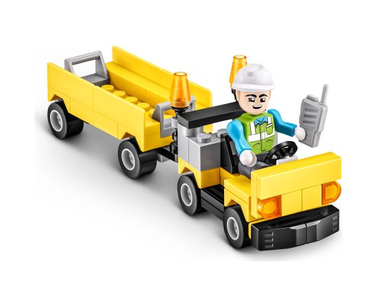 MAX CITY конструктор Аэропорт, 793 частей