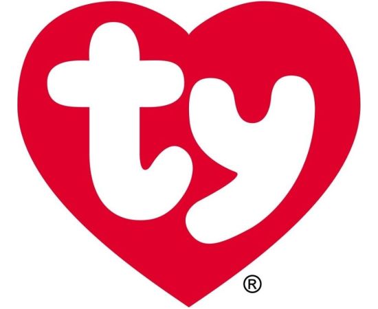 TY TY Maskotka Teeny Tys Cekinowy Lis JEWEL uniwersalny