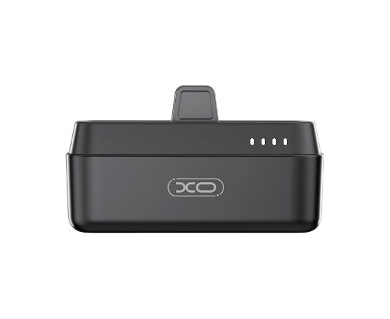 XO PR244 Power Bank mini 20W с разъемом Lighting 5000mAh